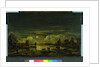 Moonlit Landscape by Aert van der Neer