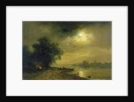Moonlight by August Schliecker