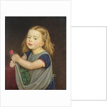 Antonia Franziska Romana Wasmann 1871 by Rudolph Friedrich Wasmann