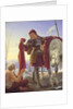 St. Martin and the Beggar, 1836 by Alfred Rethel