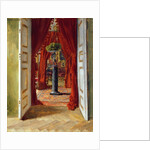 The Red Room, 1882 by Albert von Keller