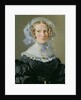 Emilie Kessel 1839 by Christian-Albrecht Jensen