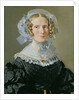 Emilie Kessel 1839 by Christian-Albrecht Jensen