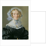 Emilie Kessel 1839 by Christian-Albrecht Jensen