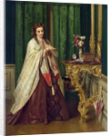 Woman at her Toilet, 1862 by Gustave Leonard de Jonghe
