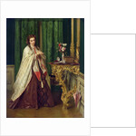 Woman at her Toilet, 1862 by Gustave Leonard de Jonghe