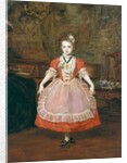 The Minuet by John Everett Millais