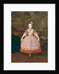 The Minuet by John Everett Millais