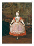 The Minuet by John Everett Millais