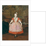 The Minuet by John Everett Millais
