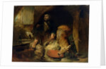 The Savage, c.1838 by Edwin Landseer