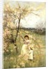 Spring, c.1880 by Henry George Todd
