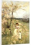 Spring, c.1880 by Henry George Todd