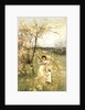 Spring, c.1880 by Henry George Todd