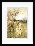 Spring, c.1880 by Henry George Todd