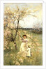 Spring, c.1880 by Henry George Todd