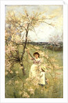 Spring, c.1880 by Henry George Todd