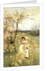 Spring, c.1880 by Henry George Todd