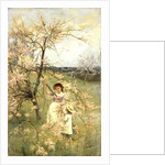 Spring, c.1880 by Henry George Todd