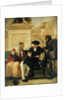 The Veteran of Aboukir, 1844 by Edward Matthew Ward