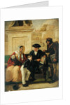 The Veteran of Aboukir, 1844 by Edward Matthew Ward