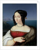 Carolina Grossi, the first Wife of the Artist, 1813-14 by Peter von Cornelius