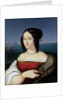 Carolina Grossi, the first Wife of the Artist, 1813-14 by Peter von Cornelius