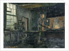 The Forge, 1906 by Konrad von Kardorff
