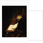 Still life by Jacob van der Heyden