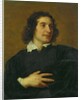 Portrait of a Man by Lucas the Younger Franchoys
