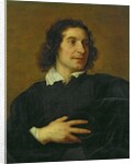 Portrait of a Man by Lucas the Younger Franchoys