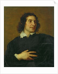 Portrait of a Man by Lucas the Younger Franchoys