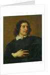Portrait of a Man by Lucas the Younger Franchoys