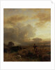 Clearing Thunderstorm in the Countryside, 1857 by Oswald Achenbach