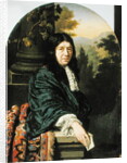 Portrait of a Scholar, 1670 by Frans van Mieris