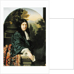 Portrait of a Scholar, 1670 by Frans van Mieris