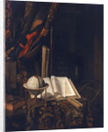 Still Life by Jacob van der Heyden