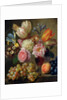 Flower Study by Balthasar Denner