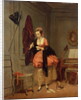 The Beloved Mistress, 1846 by Louis Coulon