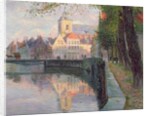 Autumn in Bruges by Omer Coppens