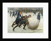The Giantest Snowball, 1903 by Jean Mayne