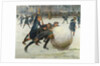 The Giantest Snowball, 1903 by Jean Mayne