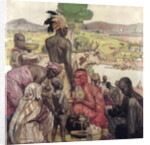 Matadi, 1929 by Fernand Allard L'Olivier