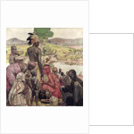 Matadi, 1929 by Fernand Allard L'Olivier