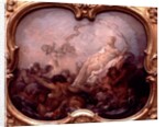 The Triumph of Venus, before 1758 by Francois Boucher