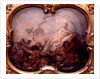 The Triumph of Venus, before 1758 by Francois Boucher