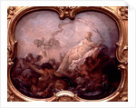 The Triumph of Venus, before 1758 by Francois Boucher