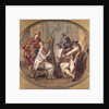 Concert with Four Figures, c.1774 by Francois Andre Vincent