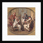 Concert with Four Figures, c.1774 by Francois Andre Vincent