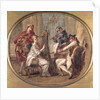Concert with Four Figures, c.1774 by Francois Andre Vincent